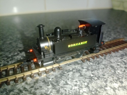 120 hornby class - tt:120, b4