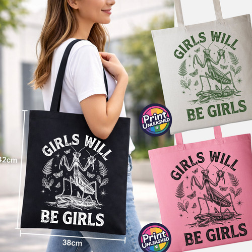 Girls will bag funny - girls,