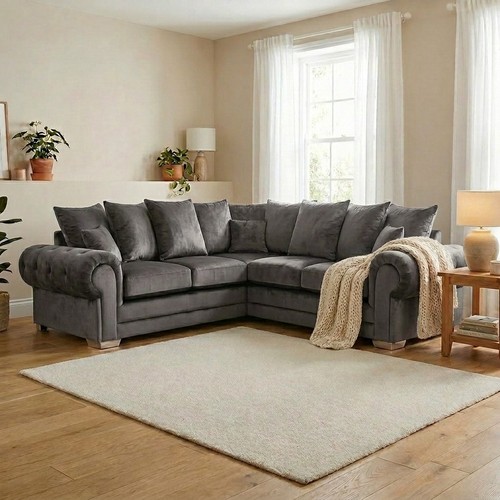 Verona seater corner sofa - 5,