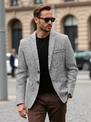 Men blazer jacket business - men,