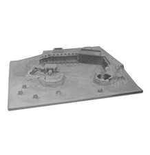 Warhammer 40k Forge World  STRONGPOINT Realm of Battle 2’ x 2’ tile board table