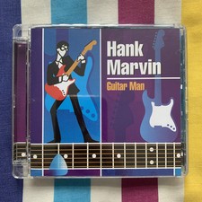 Guitar Man by Hank Marvin