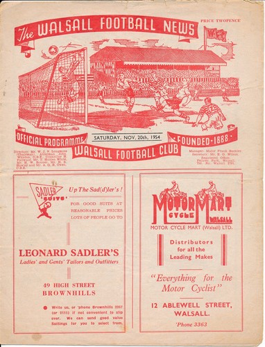 Walsall shrewsbury town - walsall,