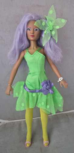 Shana doll from - from, the