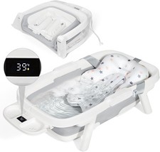 Orzbow Collapsible Baby Bath