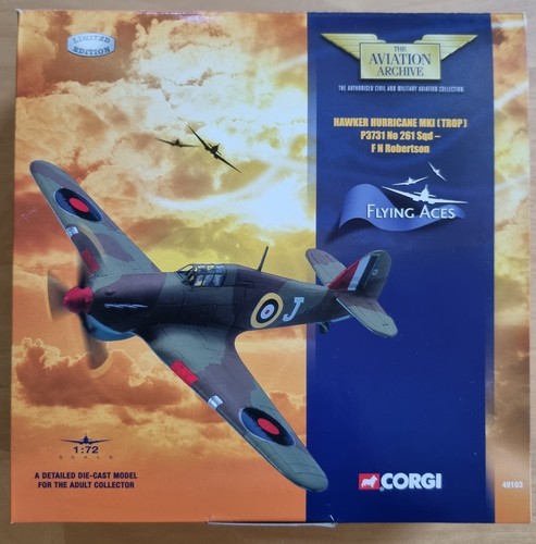 Corgi aviation archive - corgi, 1/72