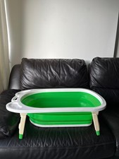Rubyz Collapsible/Foldable Baby Bath Tub