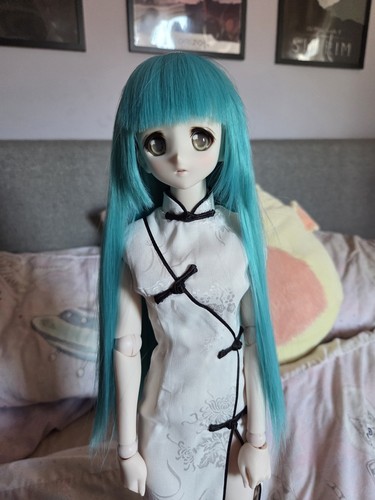 Smart doll wig only ms - only,