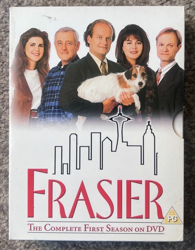 Frasier dvd box sets first - frasier,