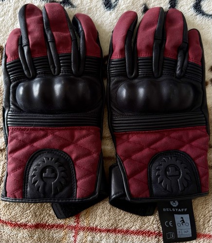 Belstaff hampstead leather - hampstead,