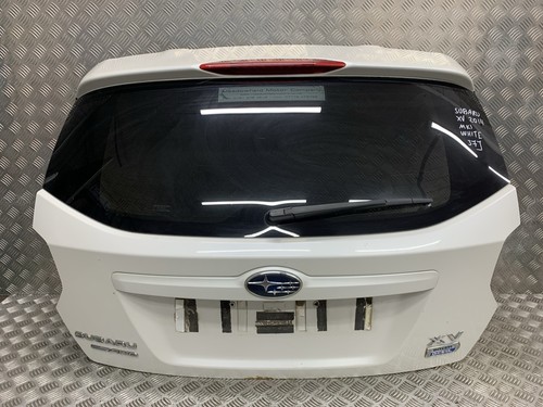 Subaru mk1 complete rear - subaru,