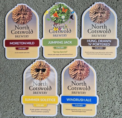Five north cotswold brewery - five,