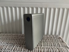 LaCie d2 Quadra 3TB FireWire  800 / USB 3.0 External Hard Drive