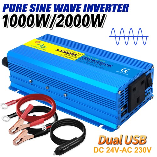 2000w 4000w peak - 4000w, sine