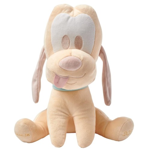 Disney baby pluto plush soft - plush,