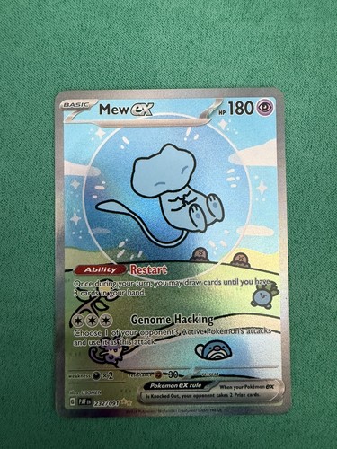 Pokemon tcg mew - mew, 232/091