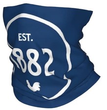 NEW tubular SCARF SNOOD navy TOTTENHAM HOTSPUR looped scarf  SPURS football 1882