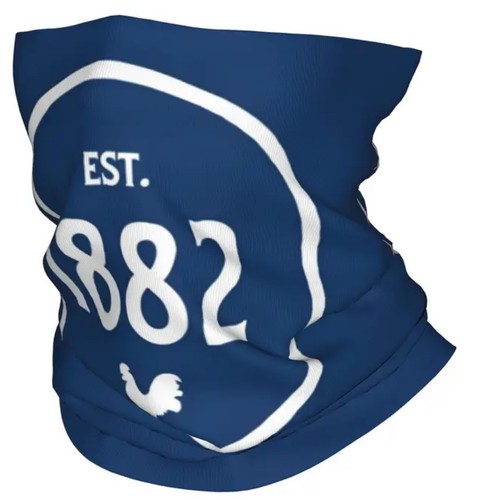 New tubular scarf snood - tubular, navy