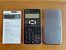 Sharp EL-531X Scientific