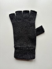 100% Pure Cashmere Dark Grey