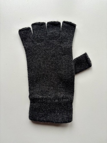 100 pure cashmere dark grey - pure,