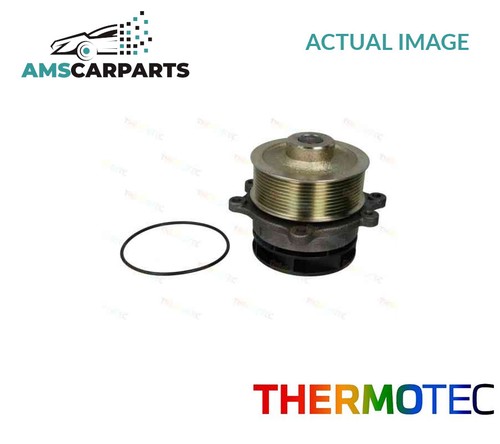 Engine cooling water - engine, pump