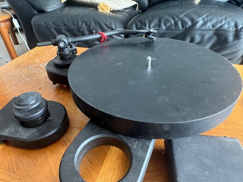 Pro ject rpm genie - rpm, 1.2