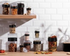 12 Shatterproof Food Storage