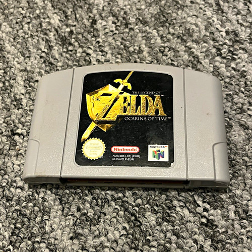 Nintendo the legend zelda - nintendo,