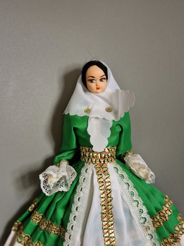 Haunted doll morag scottish - morag,,