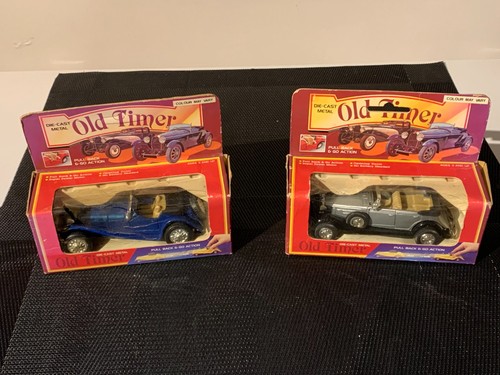 Welly old timer die cast - x,