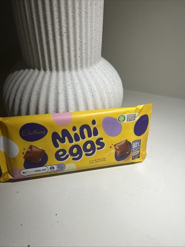 Cadbury mini eggs milk - mini,