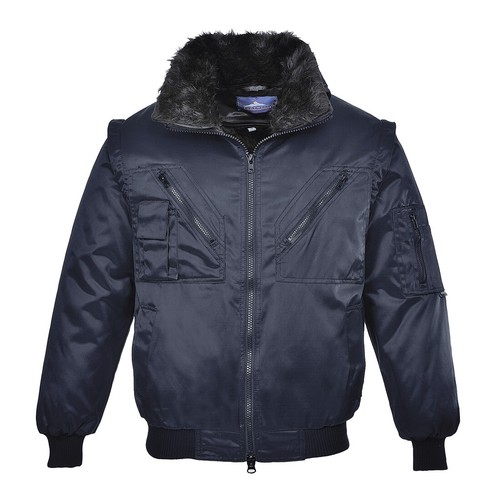Men pilot jacket pj10 - men's,