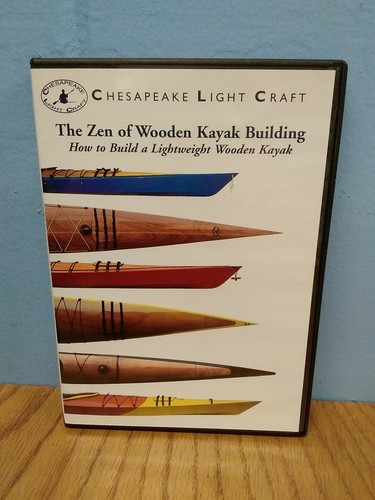 The zen wooden kayak - the,