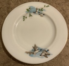 JAJ Pyrex Flying Ducks Dinner