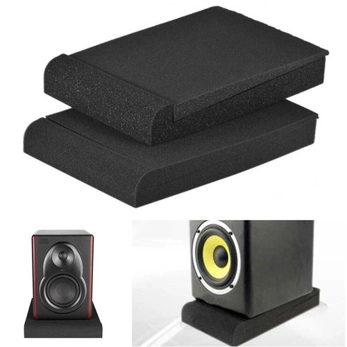 Acoustic foam speakers - foam,
