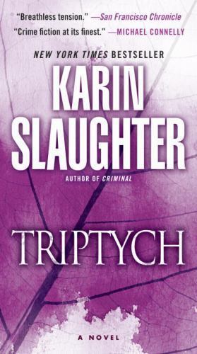 Triptych will trent novel - triptych:,
