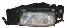 FITS IVECO HEADLAMP LH H4 TYPE EUROCARGO W/O LOAD LEVELLING