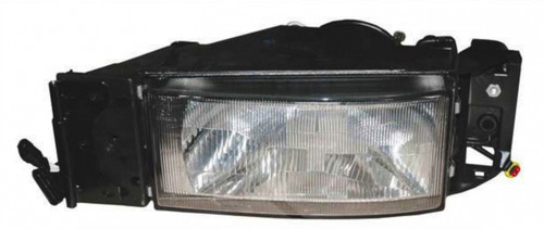 Fits iveco headlamp - headlamp, h4