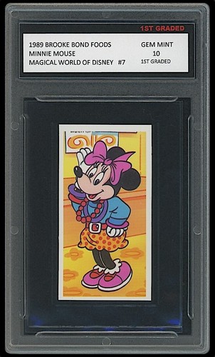 Minnie mouse 1989 brooke - minnie, bond