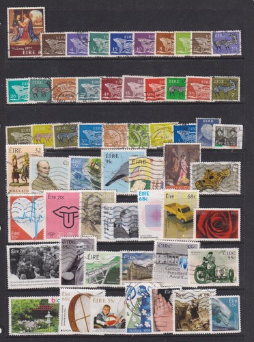 Ireland collection of 450 - -,