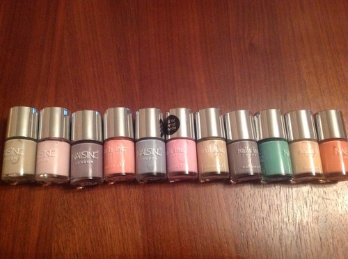 Nails inc spring - , full