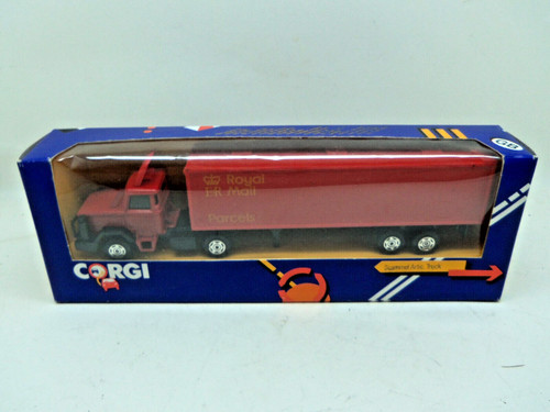 Corgi trucks 1188 scania - corgi,
