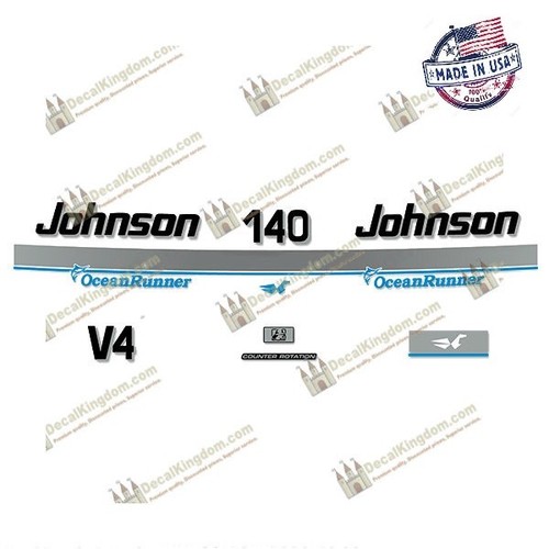 Johnson ocean runner 1994 - johnson,