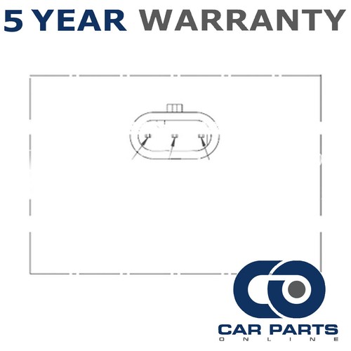 Crankshaft sensor cpo fits - sensor,