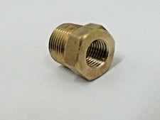 UNF Female to Bsp Male Brass