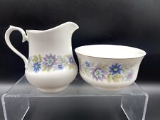 Queen Anne Bone China Sugar