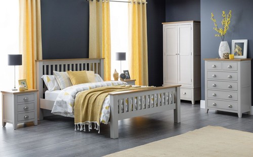 Solid oak with real - solid,