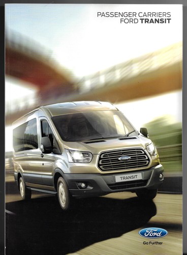 Ford transit passenger - ford,