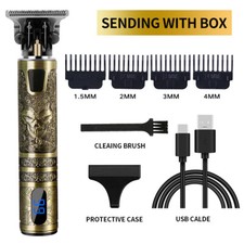 Cordless electric hair - electric,